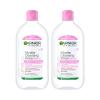 Szett Micellás víz Garnier Skin Naturals Micellar Cleansing Water All-in-1