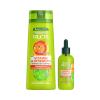 Szett Sampon Garnier Fructis Vitamin &amp; Strength Reinforcing Shampoo + Hajszérum Garnier Fructis Vitamin &amp; Strength Anti-Fall Treatment