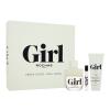 Rochas Girl Ajándékcsomagok eau de toilette 100 ml + testbalzsam 100 ml + eau de toilette 7,5 ml