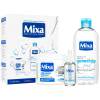 Mixa Hyaluronic Acid + Lactic Acid Anti-Dryness Hydrating Serum Ajándékcsomagok Hyaluronic Acid Lactic Acid Serum arcszérum 30 ml + Optimal Tolerance Micellar Water micellás víz 400 ml + Ceramide Protect Strengthening Cream testápoló krém 400 ml