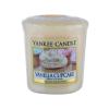 Yankee Candle Vanilla Cupcake Illatgyertya 49 g színelváltozás