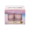 Yankee Candle Pink Sands Illatgyertya 117,6 g színelváltozás