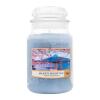 Yankee Candle Majestic Mount Fuji Illatgyertya 623 g színelváltozás