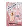 Bruno Banani Radiant Woman Ajándékcsomagok eau de parfum 30 ml + tusfürdő 50 ml