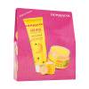 Dermacol Aroma Moment Bahamas Banana Ajándékcsomagok Bahamas Banana tusfürdő 250 ml + Bahamas Banana testradír 200 g