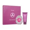 Mercedes-Benz Mercedes-Benz Woman Ajándékcsomagok eau de parfum 90 ml + testápoló tej 100 ml