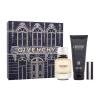 Givenchy L&#039;Interdit Ajándékcsomagok eau de parfum 50 ml + testápoló tej 75 ml + Le Rouge Interdit Intense Silk rúzs 1,5 g 333