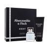 Abercrombie &amp; Fitch Away SET1 Ajándékcsomagok eau de toilette 50 ml + tusfürdő 200 ml