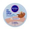 Nivea Baby My First Crème Testápoló krém gyermekeknek 75 ml