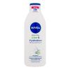 Nivea Aloe &amp; Hydration Body Lotion Testápoló tej nőknek 400 ml