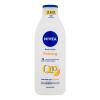 Nivea Q10 + Vitamin C Firming Body Lotion Normal Skin Testápoló tej nőknek 400 ml