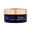 Nivea Vital Soja Anti-Age Night Cream Éjszakai szemkörnyékápoló krém nőknek 50 ml