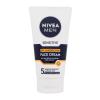 Nivea Men Sensitive Face Cream SPF15 Nappali arckrém férfiaknak 75 ml