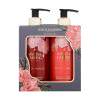 Baylis &amp; Harding Boudoire Tropical Paradise Ajándékcsomagok folyékony szappan 300 ml + testápoló tej 300 ml