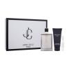 Jimmy Choo Man SET1 Ajándékcsomagok eau de toilette 100 ml + tusfürdő 100 ml + eau de toilette 7,5 ml