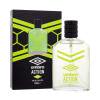 UMBRO Action Eau de Toilette férfiaknak 75 ml