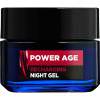 L&#039;Oréal Paris Men Expert Power Age Recharging Night Gel Arcgél férfiaknak 50 ml