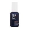 NIP+FAB Exfoliate Glycolic Fix Overnight Skin Reviver Extreme 8% Arcszérum nőknek 45 ml