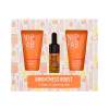 NIP+FAB Illuminate Brightness Boost Ajándékcsomagok Vitamin C Fix Serum arcszérum 20 ml + Vitamin C Fix Hybrid Gel Cream gélkrém arcra 20 ml + Vitamin C Fix Concentrate Extreme arcszérum 10 ml