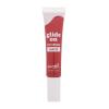 Barry M Glide On Lip Crème Matte Rúzs nőknek 10 ml Változat Sizzling Red