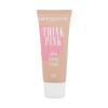 Dermacol Think Pink Glow Toning Cream BB krém nőknek 30 ml Változat 1 Light