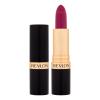 Revlon Super Lustrous Pearl Rúzs nőknek 4,2 g Változat 657 Fushia Fusion