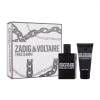 Zadig &amp; Voltaire This is Him! Ajándékcsomagok eau de toilette 50 ml + tusfürdő 50 ml