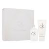 Calvin Klein CK One SET1 Ajándékcsomagok eau de toilette 50 ml + tusfürdő 100 ml