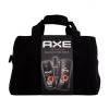 Axe Dark Temptation Ajándékcsomagok tusfürdő 250 ml + dezodor 150 ml + borotválkozás utáni arcszesz  100 ml + hétvégi táska