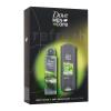 Dove Men + Care Extra Fresh Ajándékcsomagok Men Care Extra Fresh tusfürdő 250 ml + Men Care Extra Fresh 72H izzadásgátló 150 ml