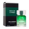 Karl Lagerfeld Les Parfums Matières Bois de Cyprès Eau de Toilette férfiaknak 50 ml