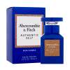 Abercrombie &amp; Fitch Authentic Self Eau de Toilette férfiaknak 30 ml sérült doboz