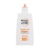 Garnier Ambre Solaire Super UV Vitamin C SPF50+ Fényvédő készítmény arcra 40 ml sérült doboz