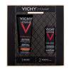 Vichy Homme Ajándékcsomagok Homme Sensi Shave borotvagél 200 ml + Homme Hydra Mag C tusfürdő 200 ml