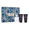 Versace Pour Homme SET2 Ajándékcsomagok eau de toilette 50 ml + tusfürdő 50 ml + borotválkozás utáni balzsam 50 ml