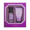 Victoria´s Secret Love Spell SET1 Ajándékcsomagok testpermet 75 ml + testápoló tej 75 ml