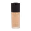 MAC Studio Radiance Serum-Powered Foundation Alapozó nőknek 30 ml Változat NC12