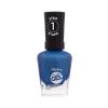 Sally Hansen Miracle Gel Körömlakk nőknek 14,7 ml Változat 646 Blues Cruise