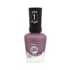 Sally Hansen Miracle Gel Körömlakk nőknek 14,7 ml Változat 564 Metro Midnight