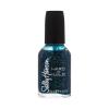 Sally Hansen Hard As Nails Körömlakk nőknek 13,3 ml Változat 655 Big Teal