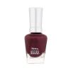 Sally Hansen Complete Salon Manicure Körömlakk nőknek 14,7 ml Változat 411 Wine Not