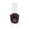 Sally Hansen Complete Salon Manicure Körömlakk nőknek 14,7 ml Változat 441 Pat on the Black