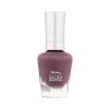 Sally Hansen Complete Salon Manicure Körömlakk nőknek 14,7 ml Változat 461 Plum&#039;s The Word