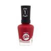 Sally Hansen Miracle Gel Körömlakk nőknek 14,7 ml Változat 402 Red Between the Lines