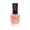 Sally Hansen Miracle Gel Körömlakk nőknek 14,7 ml Változat 352 Eternally Grapefruit