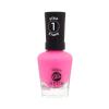 Sally Hansen Miracle Gel Neon Körömlakk nőknek 14,7 ml Változat 050 Fuchsia Fever