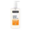 Neutrogena Clear &amp; Defend Daily Face Wash Arctisztító gél 200 ml