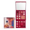 Pupa Pupart M Make-Up Palette Burgundy Sminkkészlet nőknek 18,8 g