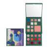 Pupa Pupart M Make-Up Palette Green Sminkkészlet nőknek 18,8 g