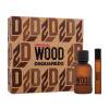 Dsquared2 Wood Original Ajándékcsomagok eau de parfum 50 ml + eau de parfum 10 ml